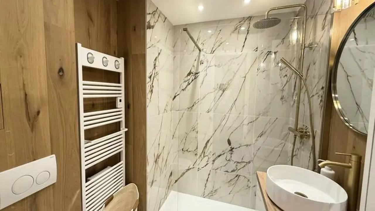 Apartamento vacacional entero, Ferienwohnung für 4 Personen (35 m²) in Valberg in Péone, Nizza Region