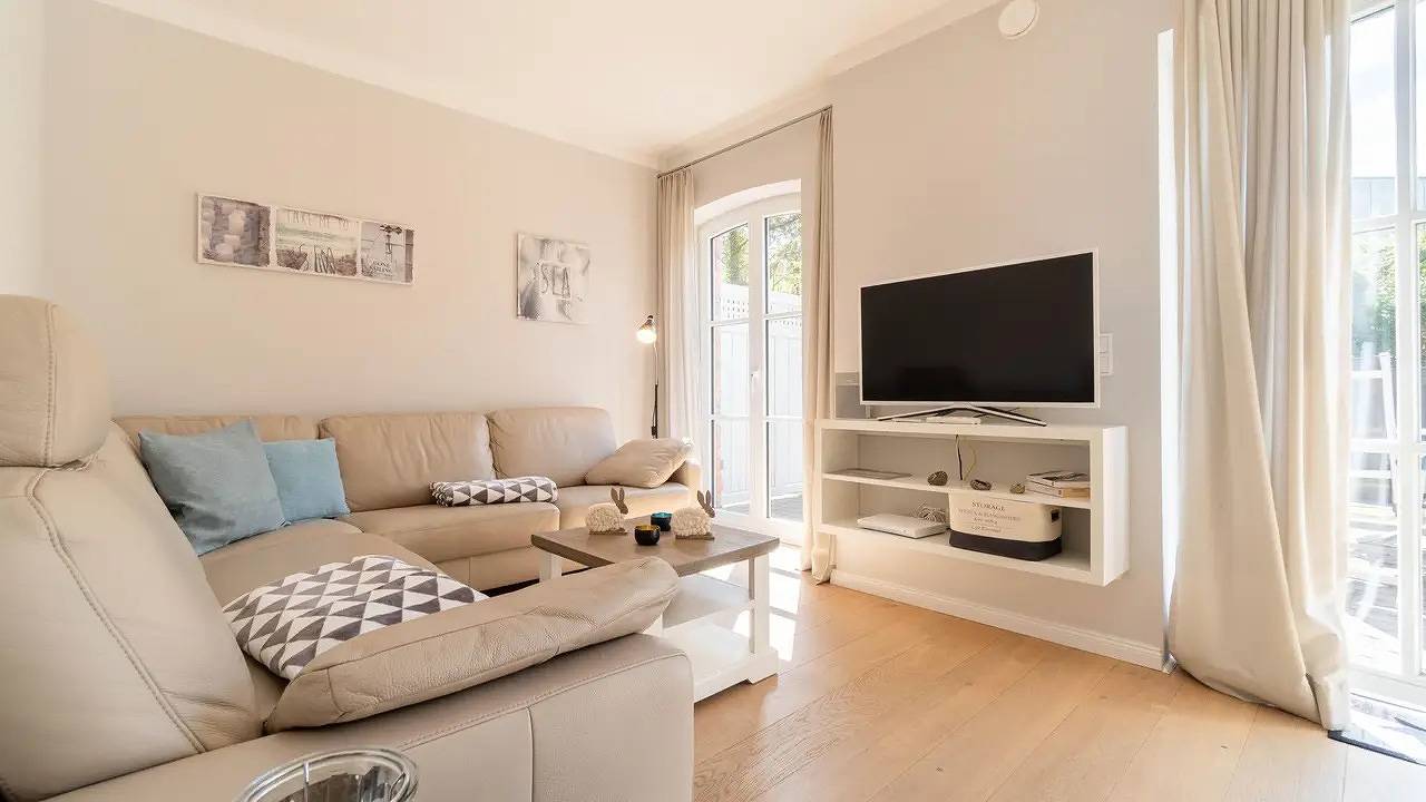 Ferienhaus für 5 Personen (90 m²) in Wyk auf Föhr in Wyk auf Föhr (Stadt), Wyk auf Föhr