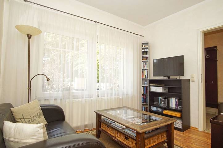 Ferienhaus für 4 Personen, mit Garten in Sellin - 2