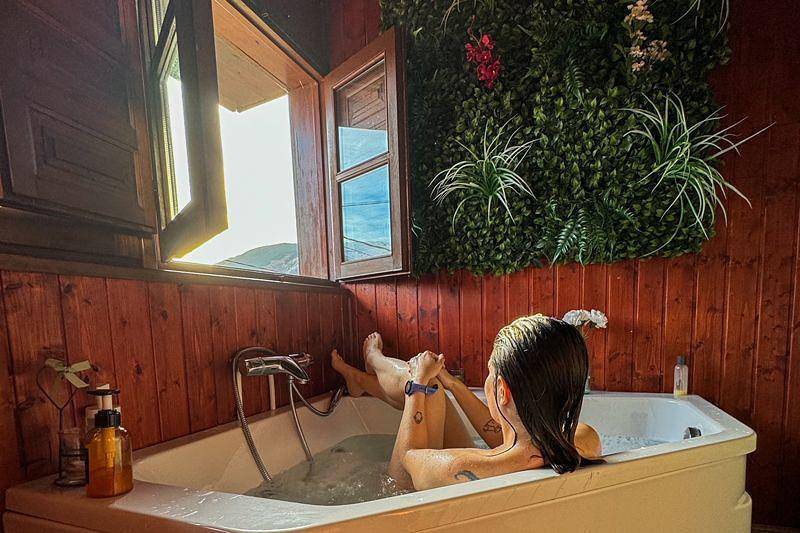 Refugio de montaña con terraza, chimenea y jacuzzi in Teverga, Cordillera Cantábrica