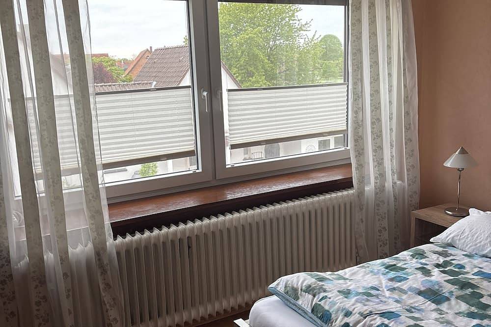 Ganze Wohnung, Fw, gemütlich  60 qm, Dg \n2 Schlafzimmer bis 3 Pers in Bad Nenndorf, Landkreis Schaumburg