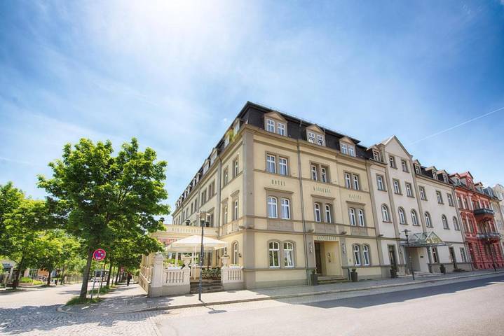 Hôtel pour 10 personnes - 1