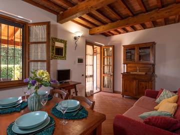 Casa Vacanza per 4 Persone in Massa Marittima, Maremma, Foto 4
