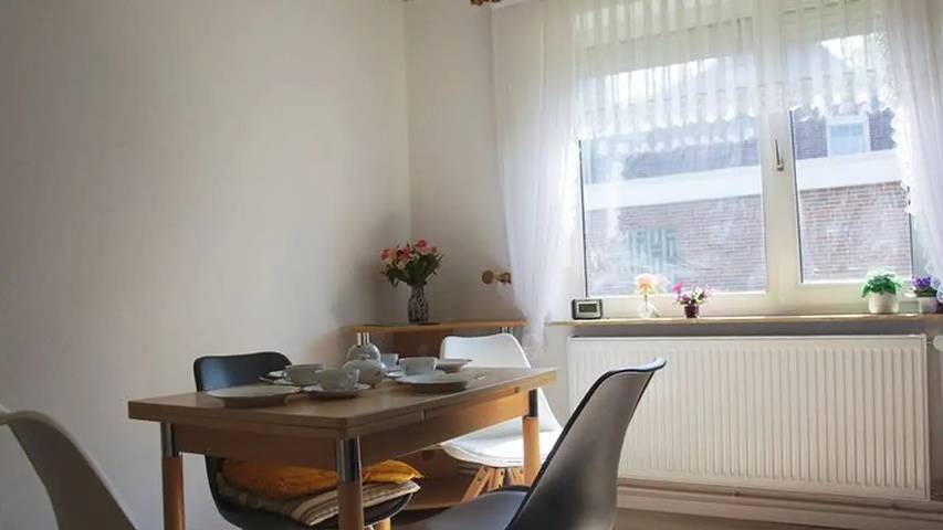 Ferienhaus für 4 Personen, mit Garten in Südbrookmerland - 4