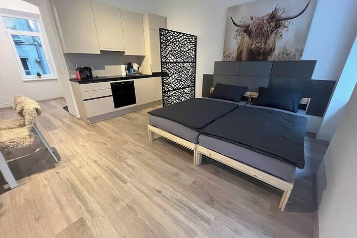 Ferienwohnung für 4 Personen in Wien