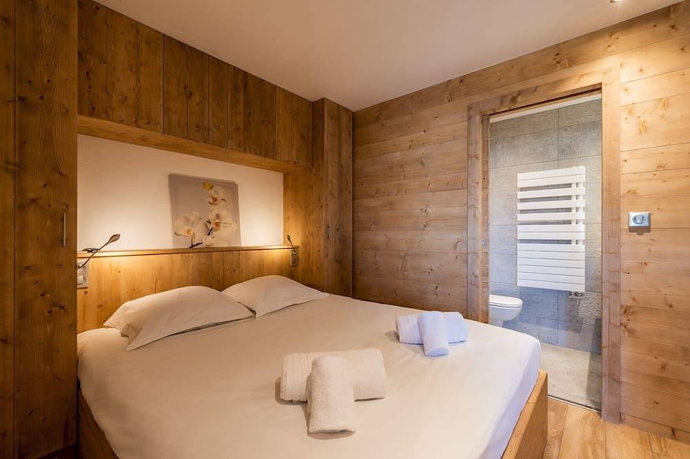 Geheel appartement, Itauba -Luxury ski in/ski out apartment with sauna in Courchevel 1850, Saint-Bon-Tarentaise