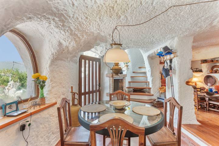 Villa pour 8 personnes, avec jardin - 1
