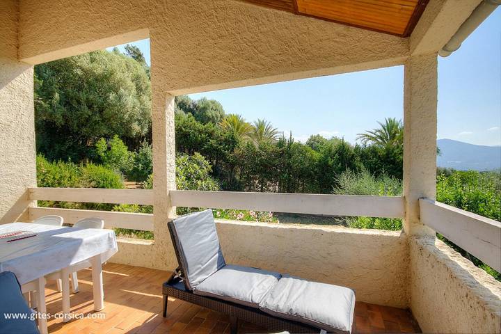 Gîte Il Viale in Alata, Ajaccio und Umgebung