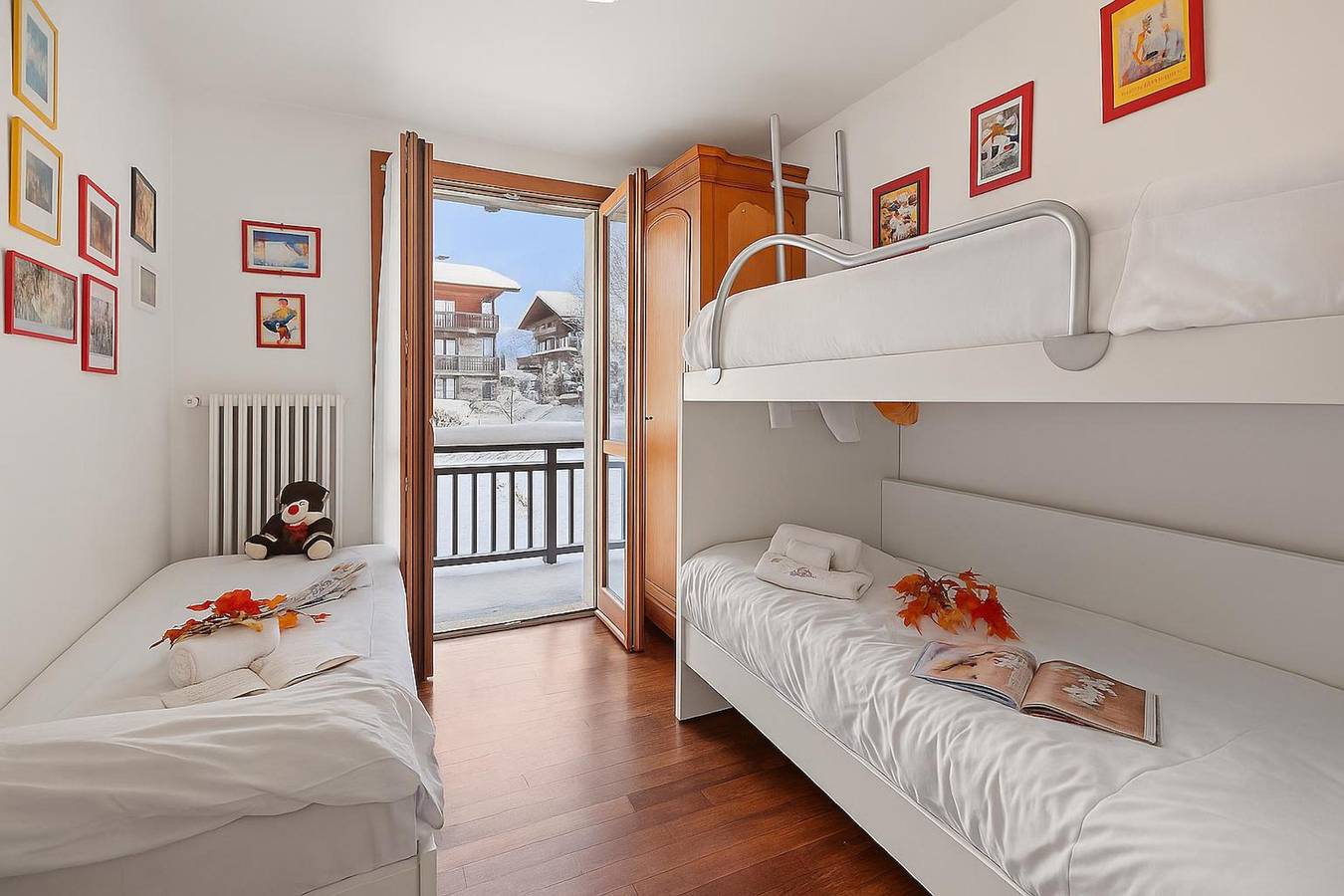 Appartamento intero, Appartamento Azzurri Di Italia in Sestriere città, Via Lattea