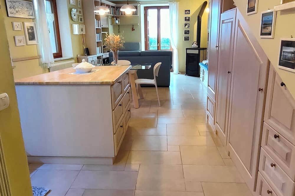 Ganze Wohnung, Ciliano 16 in Montepulciano, Siena Provinz