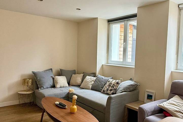 Ferienhaus für 9 Personen