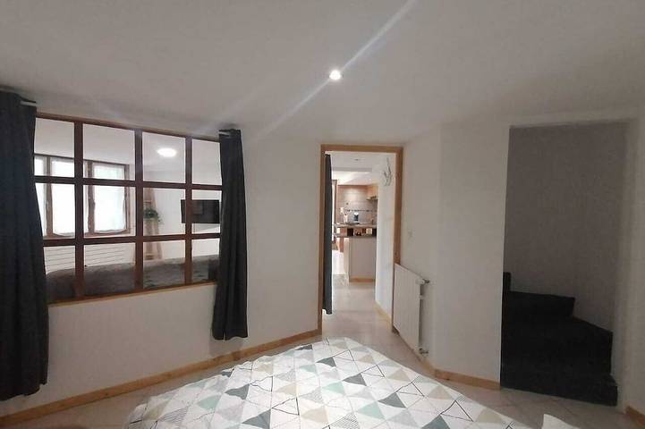 Gîte pour 2 personnes, avec jardin et terrasse à Sciez - 3