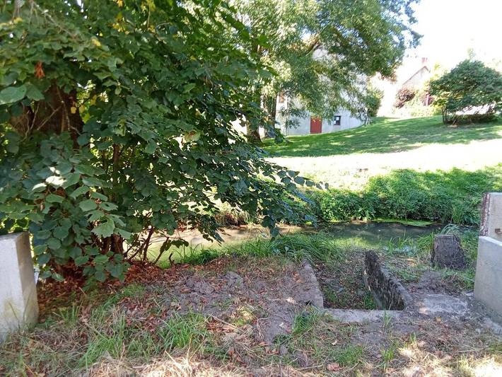 Location de vacances pour 2 personnes, avec terrasse et jardin à Le Châtelet (Cher) - 4