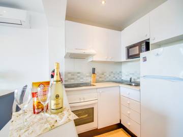 Apartment in Port d'Alcúdia, Alcúdia für 2 