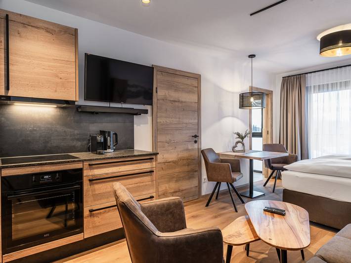 Ferienwohnung für 4 Personen, mit Balkon und Sauna in Kirchberg in Tirol - 2