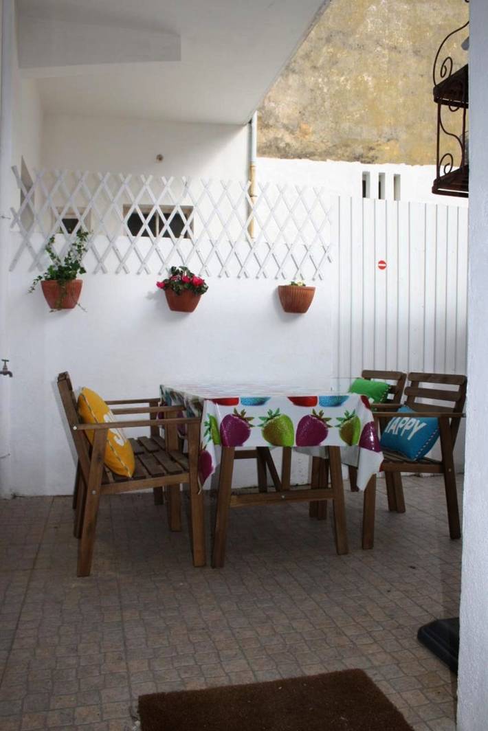 Casa rural para 4 personas, con terraza en Cascaes