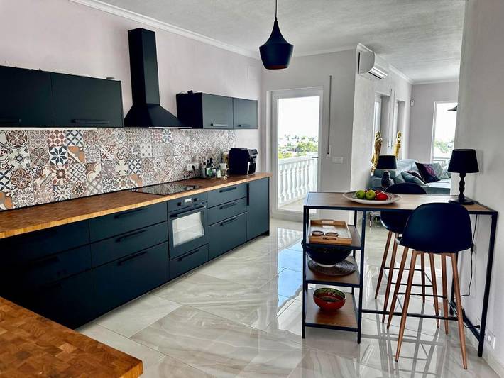 Casa rural para 8 personas, con Terraza además de Piscina y Vistas en Ráfol de Almunia - 4