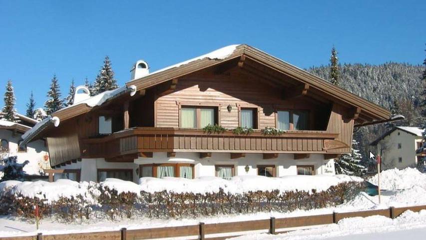 Ferienwohnung für 2 Personen, mit Garten in Seefeld in Tirol - 2