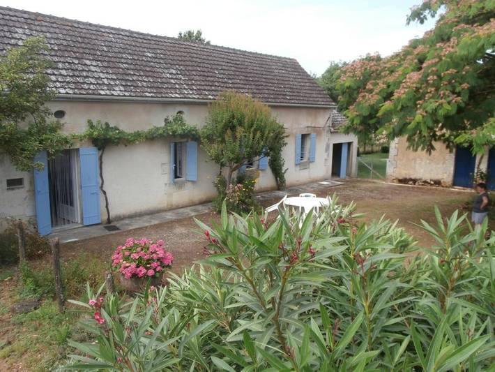 Location de vacances pour 6 personnes, avec Terrasse et Vue à Saint-Georges-de-Montclard