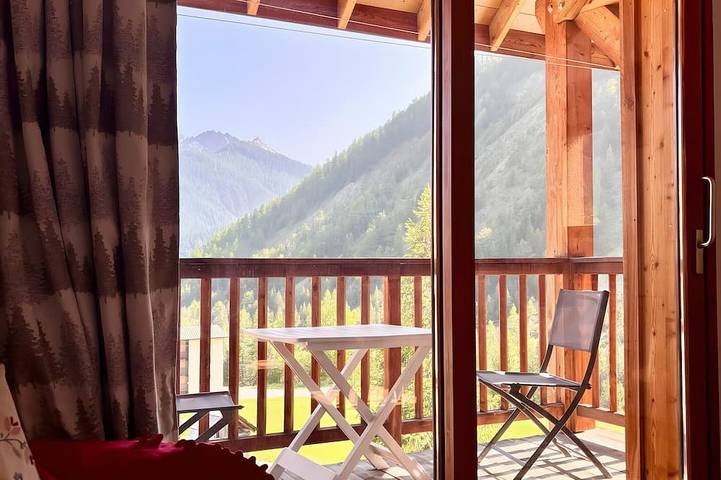 Apartamento de vacaciones para 6 personas, con balcón y piscina - 1