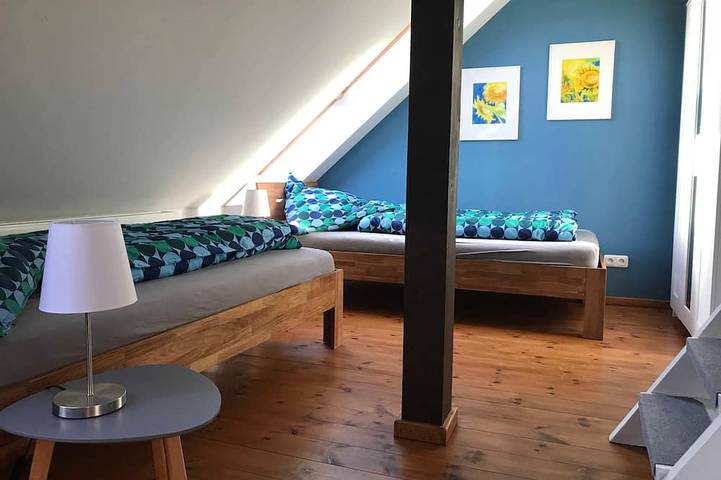 Agriturismo für 4 Personen, mit Garten in Worpswede - 2