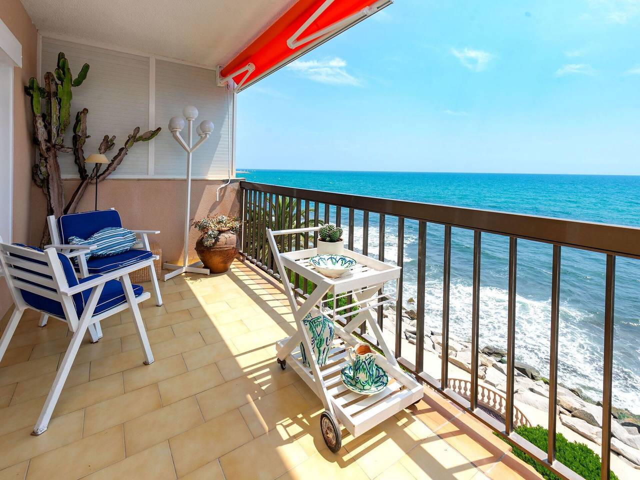 Geheel appartement, Acuario - Acuario 124.1 in Supermaresme, Sant Andreu de Llavaneres