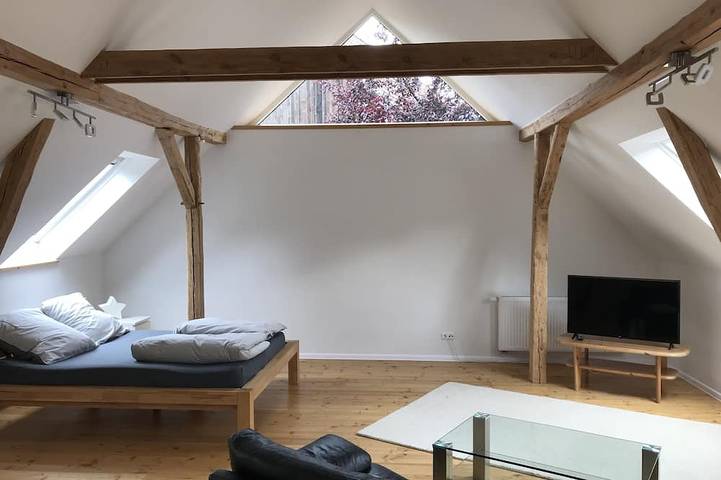 Ferienhaus für 2 Personen, mit Terrasse und Garten in Wendland - 4