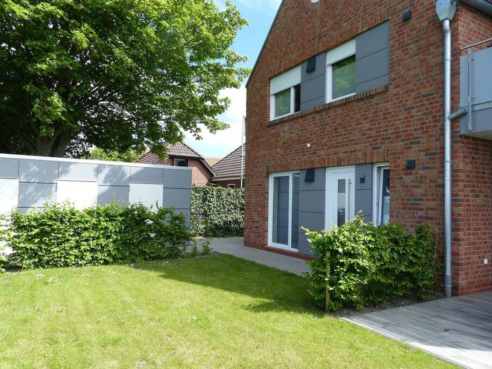 Ferienwohnung für 5 Personen, mit Garten in Carolinensiel - 4