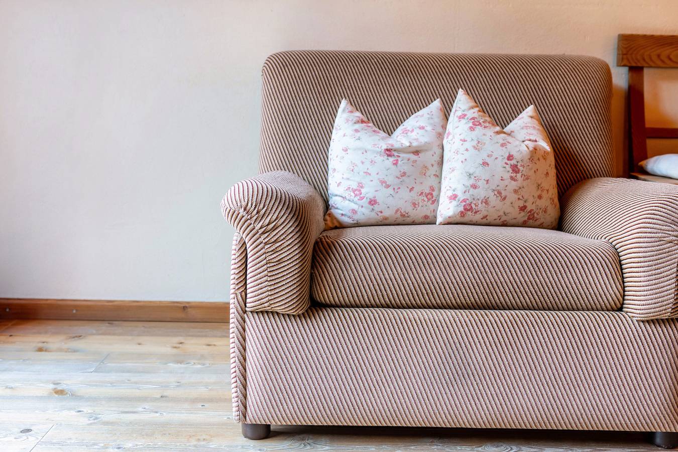 Room 'Naturidyll Mitterbach 11' with Mountain View, Shared Garden and Wi-Fi in Rio Bianco, Ahrn Valley