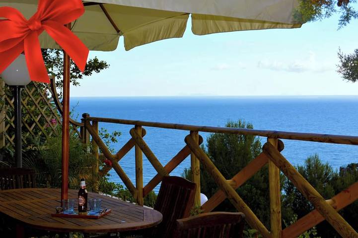 Ferienhaus für 4 Personen, mit Garten - 1