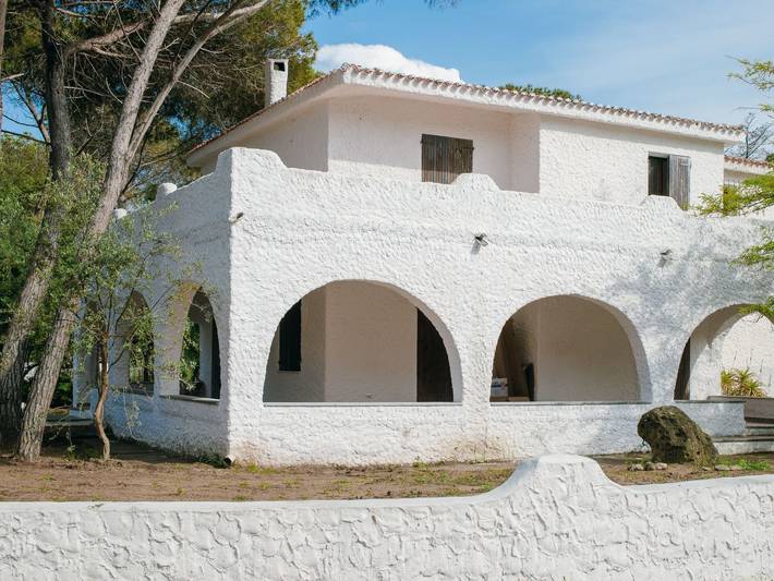 Villa Rosa in Valledoria, Sassari Provinz