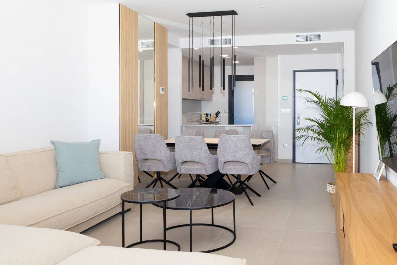 Ganze Wohnung, Sunset Sailors lovely apartment in Benidorm, Costa Blanca