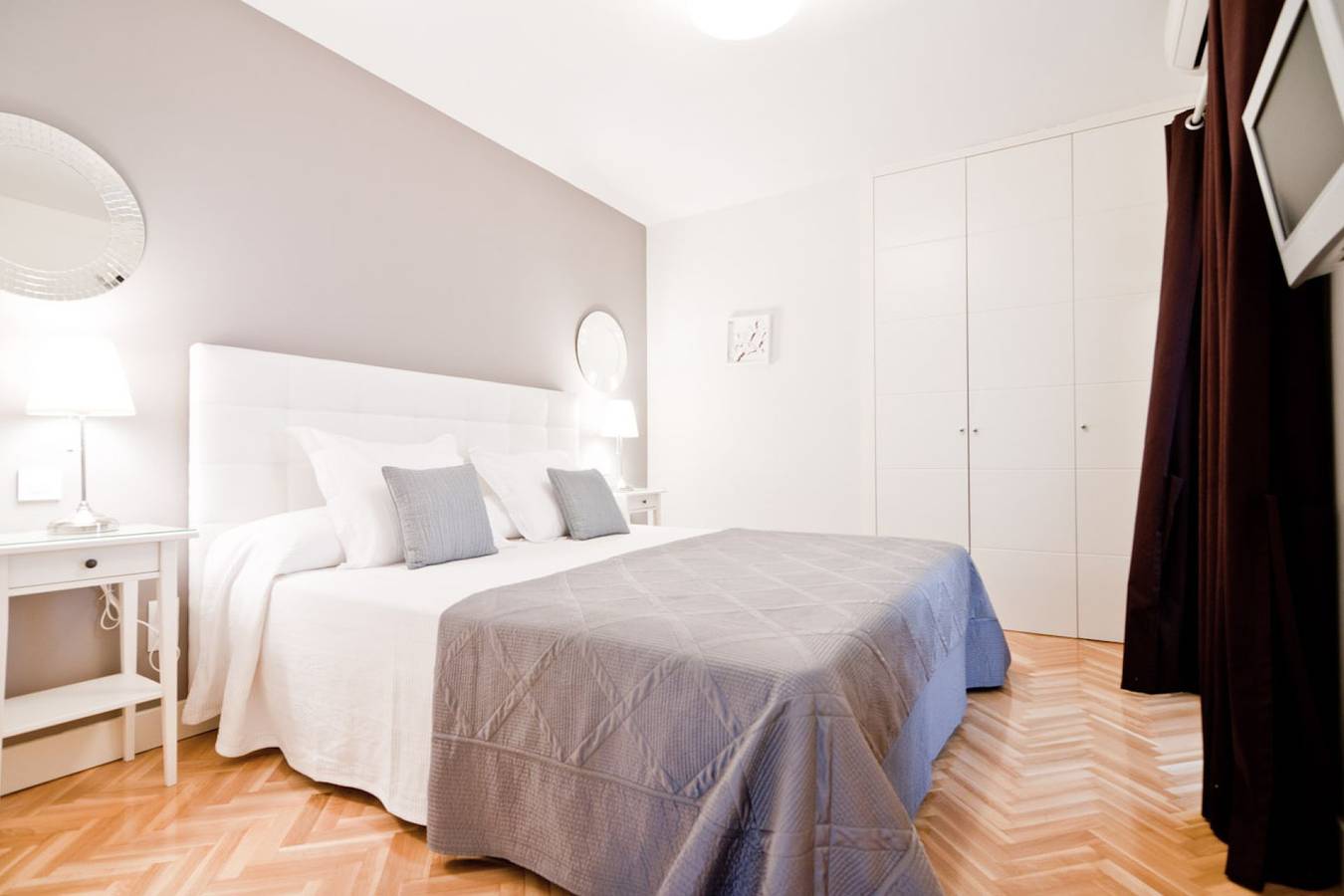 Spacious Apartment in Argüelles, Madrid, foto 10