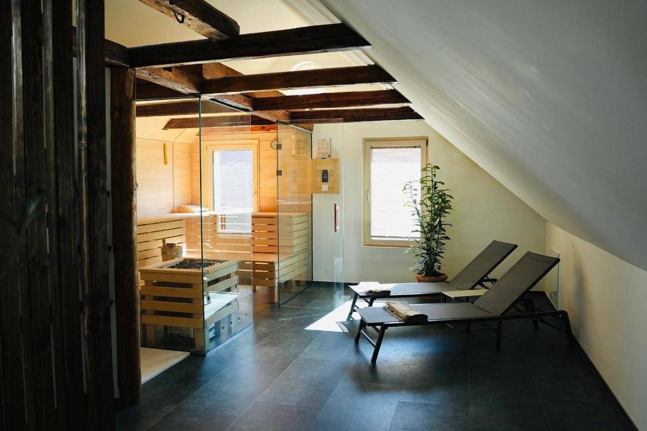 Ganze Wohnung, Suite with River View in Waidhofen an der Ybbs, Mostviertel Region
