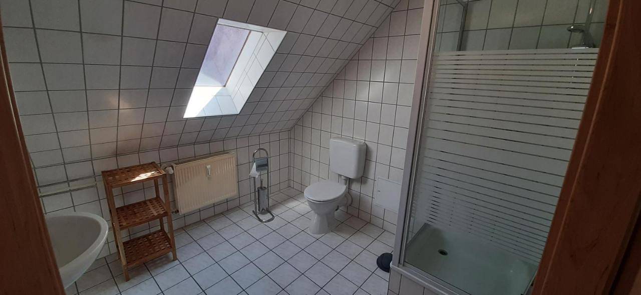 Ganze Wohnung, Apartment Lutherrose in Lutherstadt Eisleben, Eisleben