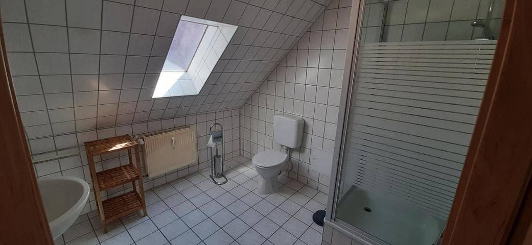 Ferienwohnung für 2 Personen, mit Terrasse in Lutherstadt Eisleben - 4