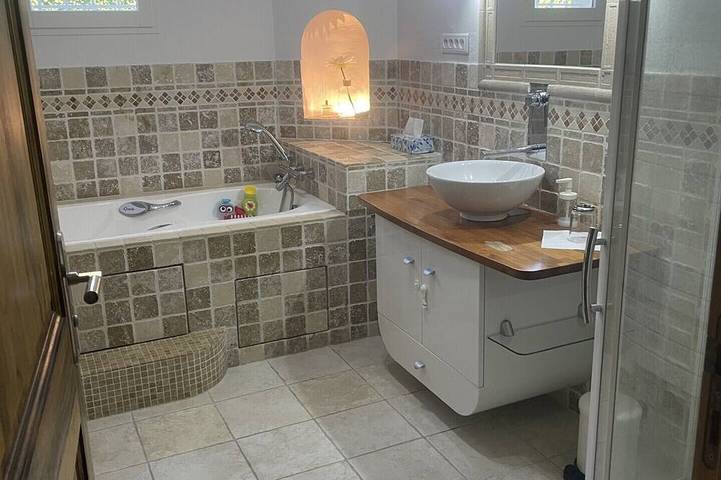 Location de vacances pour 10 personnes à Villeneuve - 4