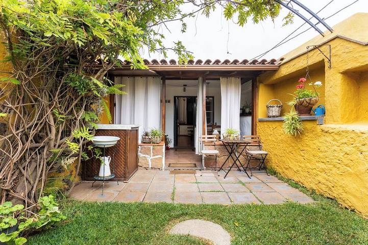 Ferienwohnung für 2 Personen, mit Garten in Los Realejos