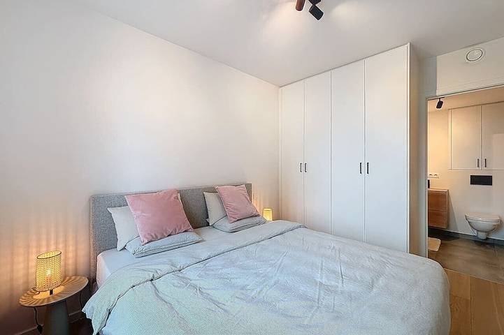 Appartamento intero, Flat O'Sea - Beach & Stadium in Città di Ostenda, Ostenda