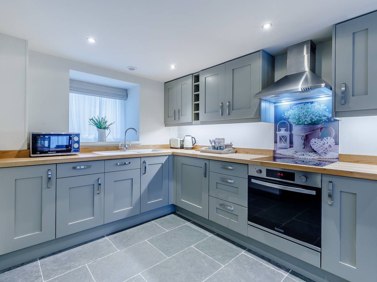 Willow Cottage at Naze Farm-Uk32760 in Derbyshire