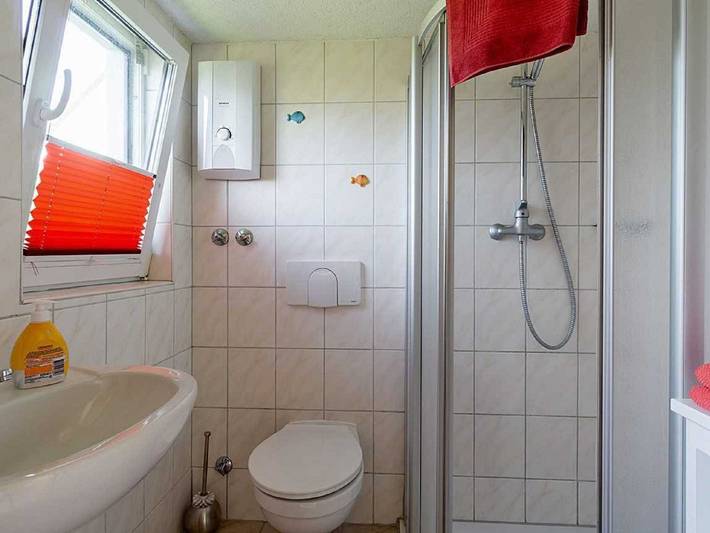 Ferienhaus für 2 Personen, mit Garten auf Hiddensee - 3