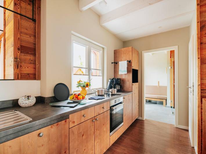 Ferienhaus für 8 Personen, mit Garten und Terrasse sowie Sauna, mit Haustier in Schierke - 3