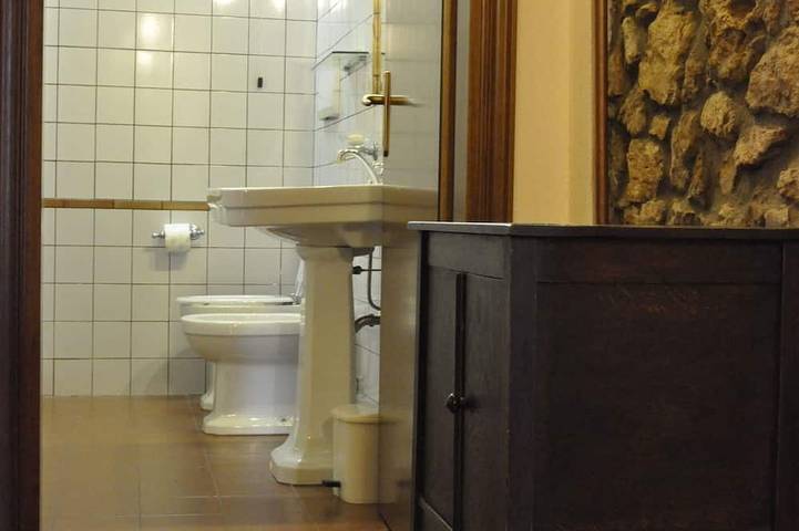 Agriturismo für 16 Personen, mit Garten und Whirlpool in der Toskana - 4