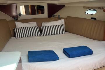 Hausboot für 4 Personen in Belém (Lissabon), Estremadura, Bild 1