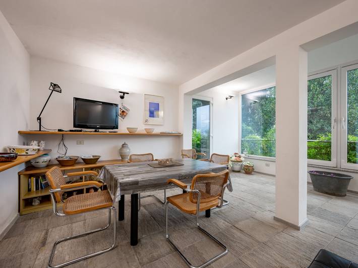 Ferienhaus für 4 Personen, mit Terrasse und Garten sowie Seeblick am Ortasee - 3