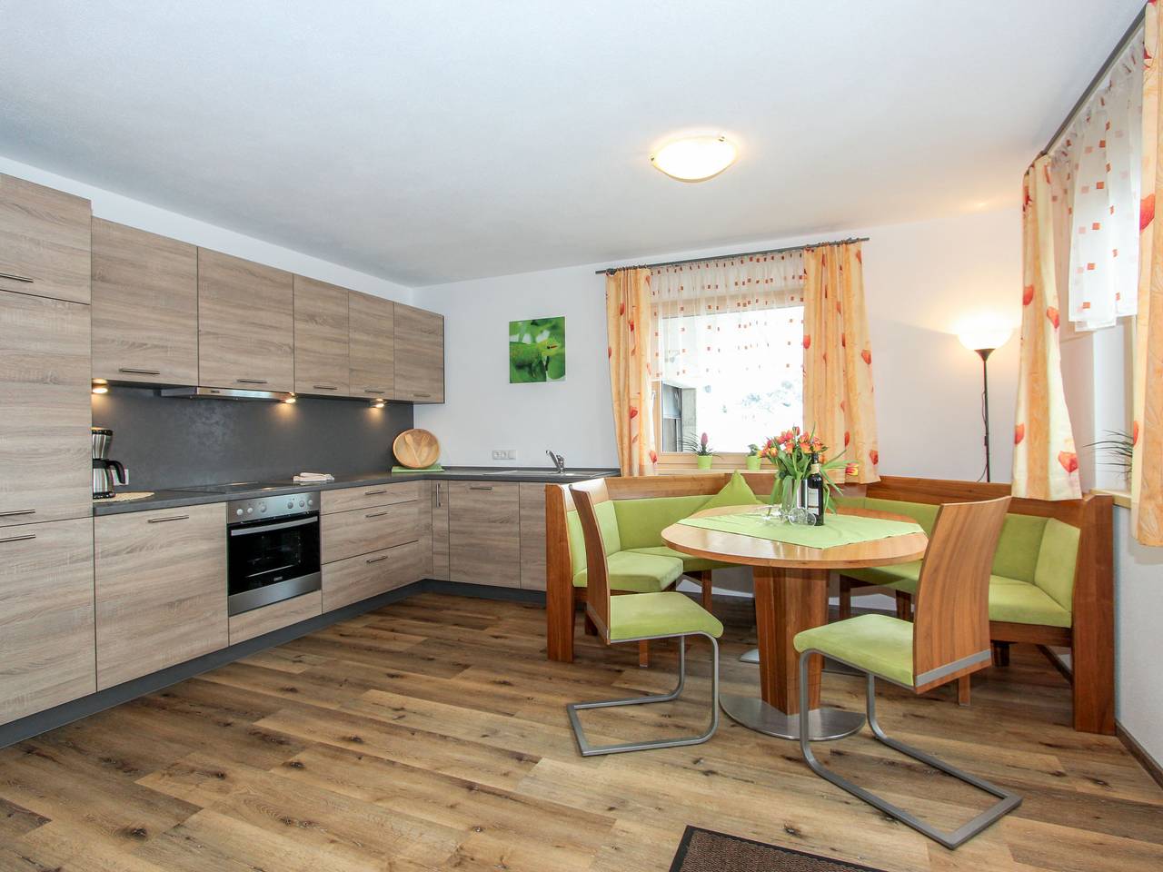 Cały apartament, Wildbachl in Aschau im Zillertal, Tyrol Unterland
