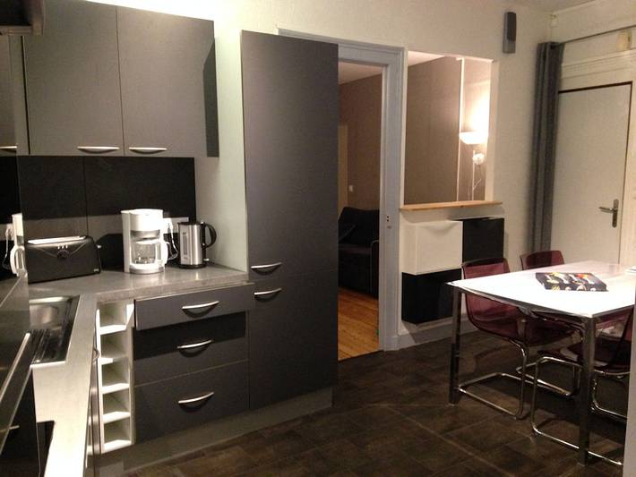 Gîte pour 4 personnes à Honfleur - 4