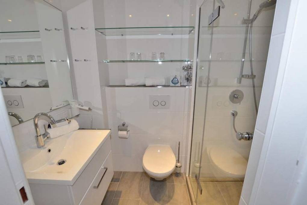 Ganze Ferienwohnung, Atrium, App 30 in Westerland, Sylt (Gemeinde)