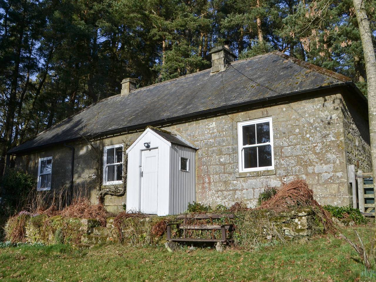 Cottage for 5 People in Northumberland, North East England