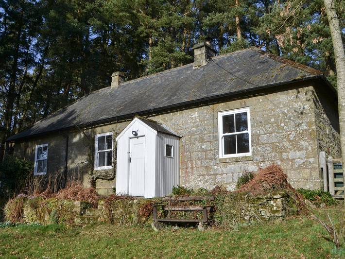 Holiday rental for 5 people, with garden, with pets in Northumberland National Park
